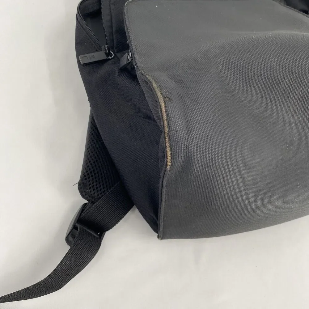 Moleskine Nomad Laptop Backpack Black Large